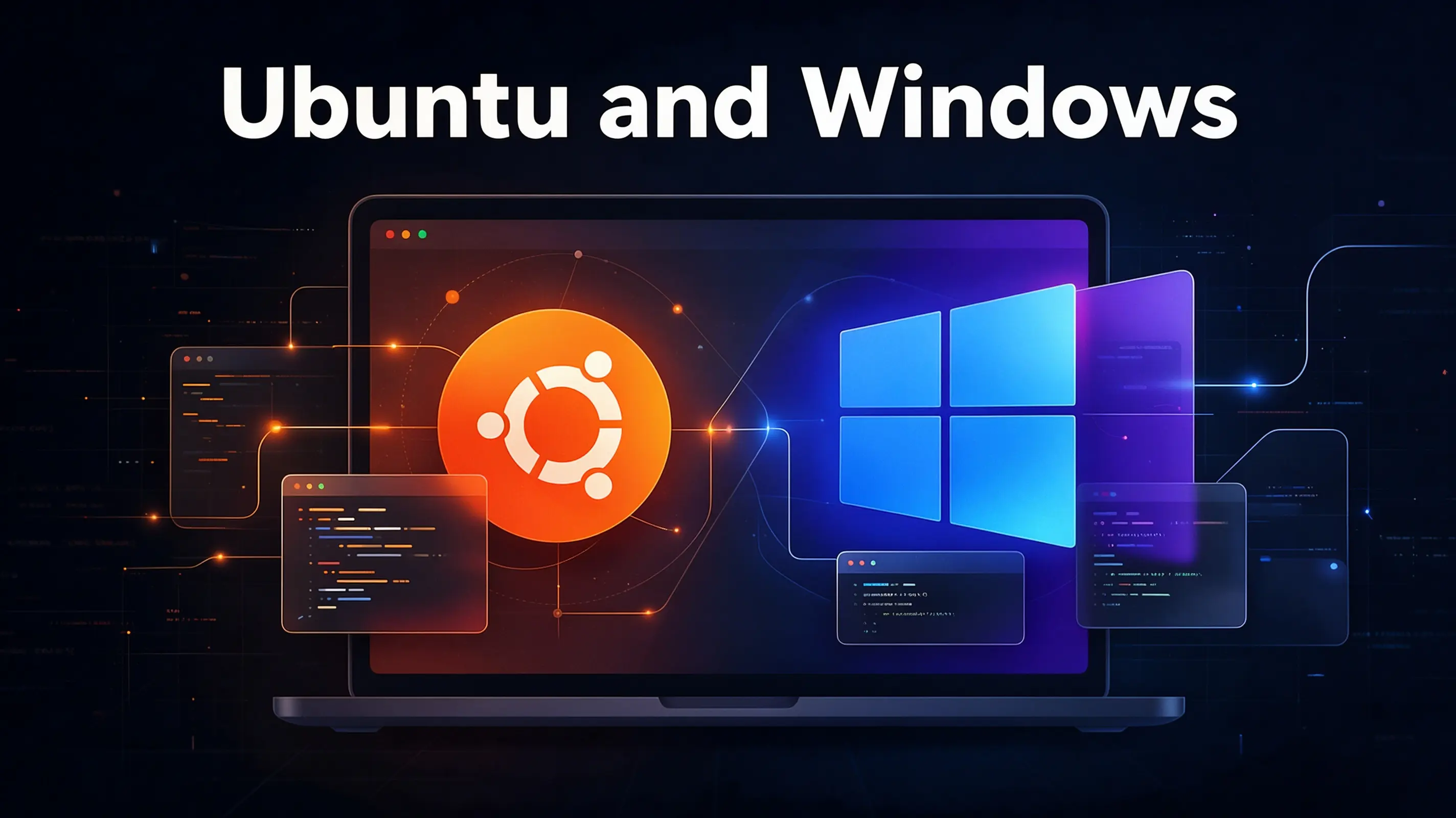 ubuntu+windows双系统下调整grub的启动顺序